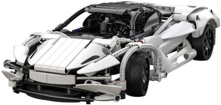 CADA - Voitures 1:14 - Sportscar chassis - Storm sport car - 402pcs.