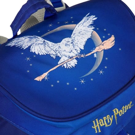 Baagl Rugtas Airy Plus Harry Potter Hogwarts Hedwig 25L