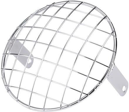 Dailygoods - 20 cm Rooster Reflector - Universele Koplampafdekking
