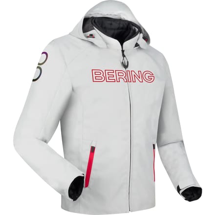 Motorjas Bering Warwick