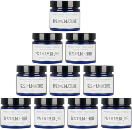 10 STUKS Keune 1922 Premier Paste 100ml