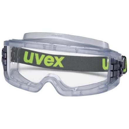 Uvex ultravision - safety goggles - transparent grey anthracite / sandstone