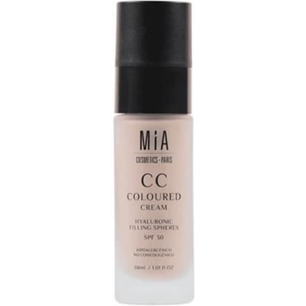 Mia Cosmetics CC Cream Spf30 Medium 30ml . Producteigenschappen : Viso : Make-up Huidtype : Alle soorten Leer