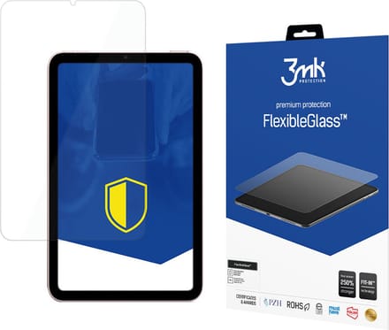 3mk FlexibleGlass Hybrid Glass - iPad mini 8.3" 2021 (6th Generation)