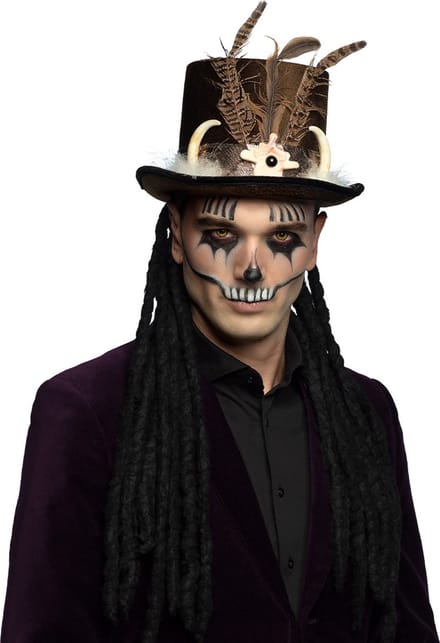 Hoed Voodoo Buluku