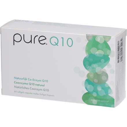 Pure® Q10 60 Capsules