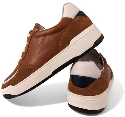Adventure Sneaker New York Brown