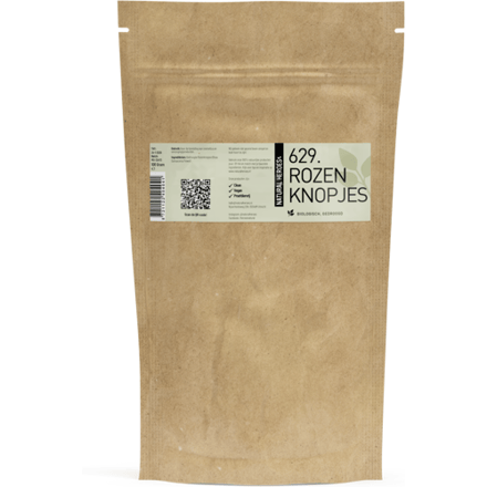 Natural Heroes Rozenknopjes (Gedroogd) - Biologisch - 100 gram