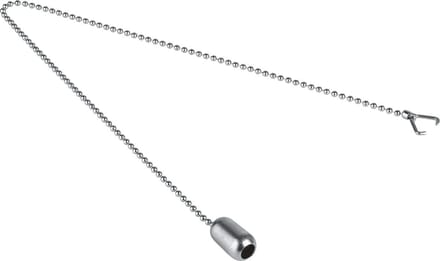 GROHE wegzinkbare kogelketting chroom