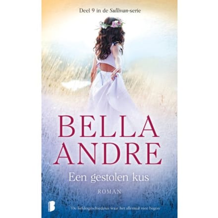 Een Gestolen Kus - Sullivan - Bella Andre