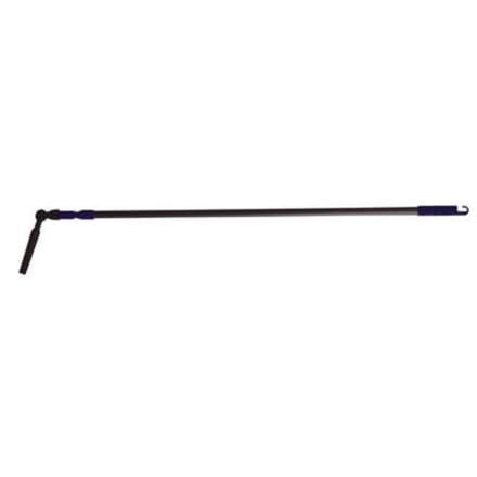 Linea telescoopsteel met knik 2 x 1 m