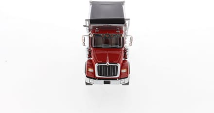 International HX620 Dumptruck - 1:50 - Diecast Masters