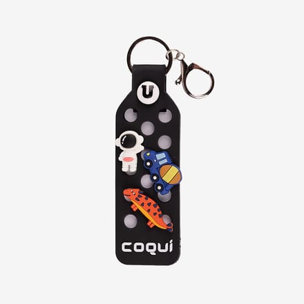 Sleutelhangers Coqui Mix - UNI