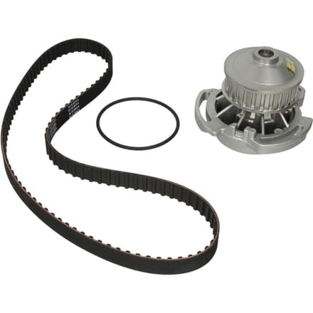 Waterpomp+distributieriem set HEPU PK05150