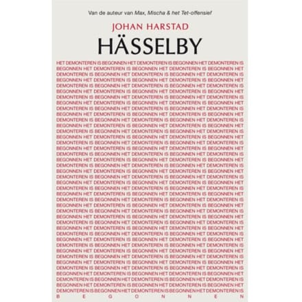Hasselby - Johan Harstad