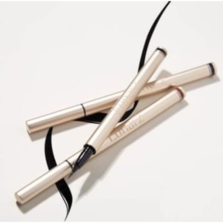 Eunarz - Pure Gold Series Long-Lasting Liquid Eyeliner - 2 Colors 01# Black - 0.7ml