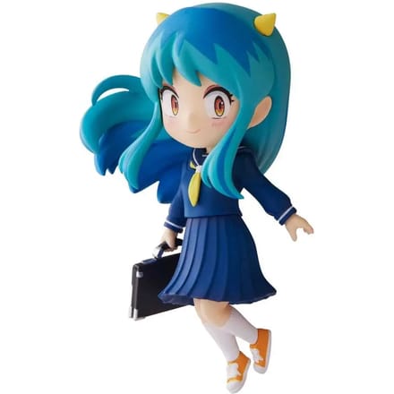 Verzamelaarsbeeldje Plum Urusei Yatsura Lum School uniform