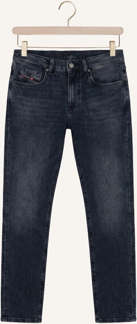 Diesel 2019 D-strukt Jeans Heren - Broek - Donkerblauw - Maat 34/34
