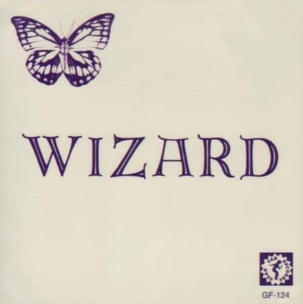 Wizard - The Original Wizard (CD)
