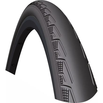Mitas V80 Syrinx 700 X 23 Racefietsband Zwart 700 x 23