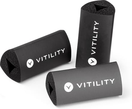 VITILITY Penverdikker - driehoek - potloodgrip - potloden - potloodhouder - pengrip