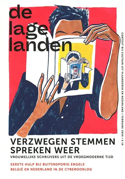 De Lage Landen (Ons Erfdeel) - 01 2026