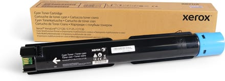 Xerox - Cyan | Original | Toner cartridge | VersaLink C7120