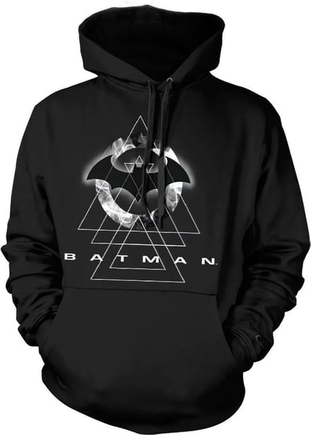 Batman Mystic Big Tall-hoodie WB-3-BAT038-H60-6