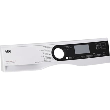 AEG controlepaneel, wit, AEG, NL,FR 140307375018