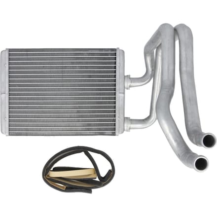 Warmtewisselaar, interieur verwarming NISSENS 707291