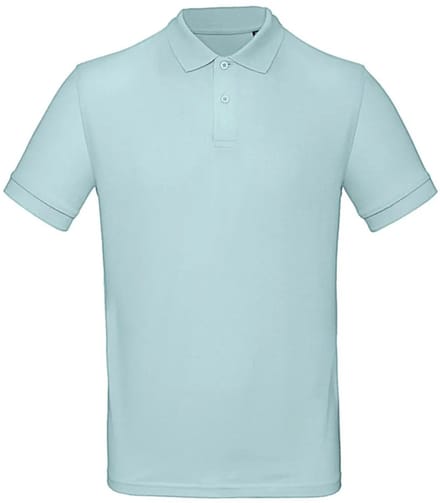 Polo B&C Organic Inspire
