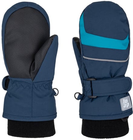 Kinderwanten Loap Ruti Blauw - 30