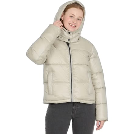 Damesjack met capuchon Ragwear Roobie