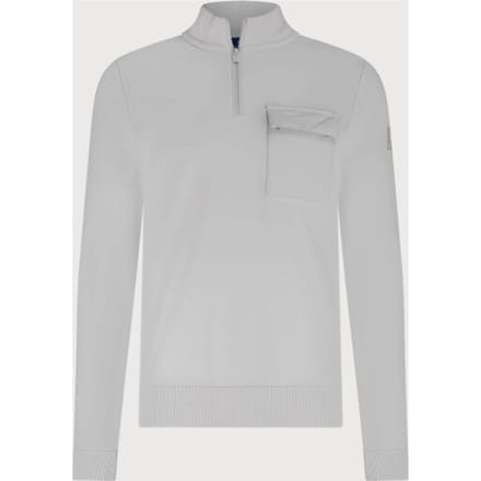 Blue Industry De half-zip sweater |