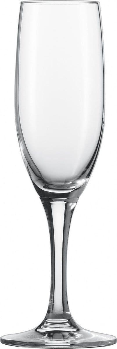 Schott Zwiesel Mondial Champagneflûte groot 7 - 0.19 Ltr - set van 6