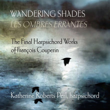 Katherine Roberts Perl - Wandering Shades (CD)