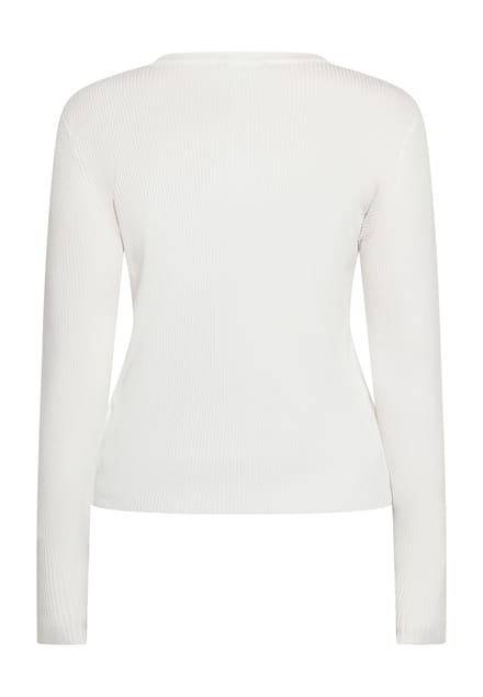 RISA Jumper Dames wolwit