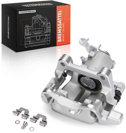 Frankberg 1x Remklauw Achteras Links voor Audi