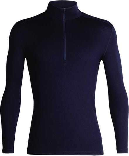 Icebreaker - 260 Tech Half zip - Thermoshirt - Heren