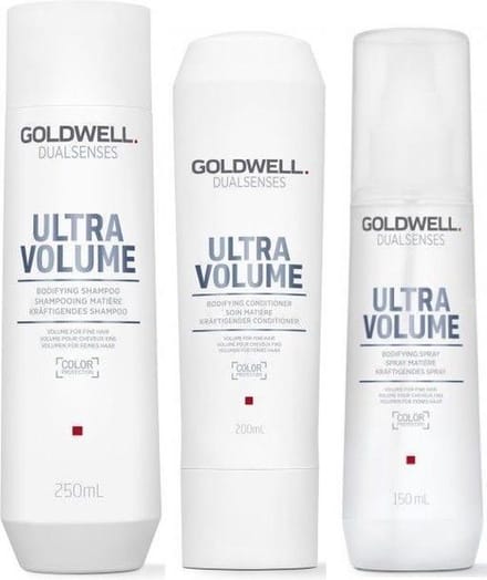 Futloos haar pakket Goldwell Dualsenses Ultra Volume