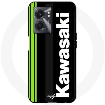 Case Realme V23 Kawasaki Florida Moto Marseille-logo