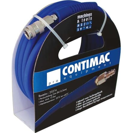 Luchtslang Airmec Met Koppelingen 20M