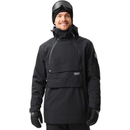 Ski-jas Colourwear Foil