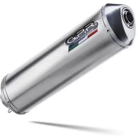 Silencieux moto GPR Exhaust Satinox R 1150 Rt 2000-2006