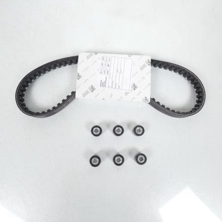 Onderhoudsset Sceed24 voor scooter Piaggio 50 Liberty 4T 2V AC 1R000340