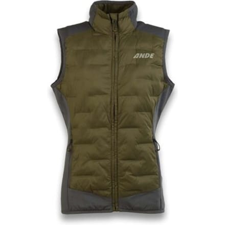Gilet Ande Dru Lady