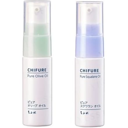 CHIFURE - Pure Oil Squalane - 20ml