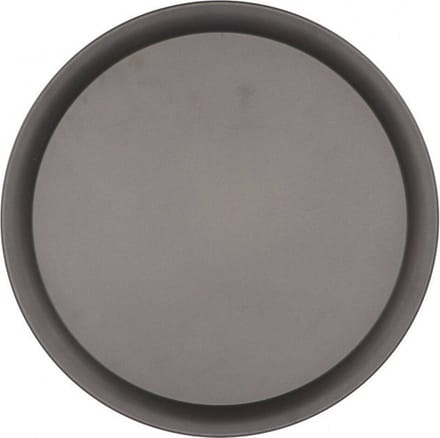 Daan Kromhout Tosca - Dienblad Decoratie Plate - Rustiek - Antraciet - 35 cm