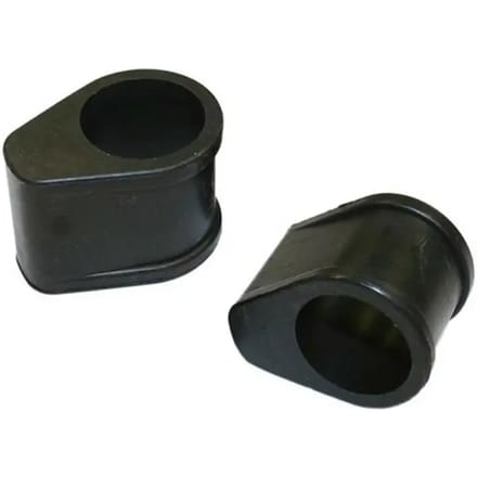 Onderdelen Rockshox 10 Boxxer Upper Tube/Frame Bumper (x2)