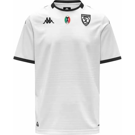 Thuisshirt Spezia Calcio 2026